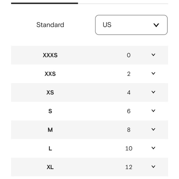 Ralph Lauren Collection Purple Label Ruffle Trim Blue Pencil Skirt Large NEW - Picture 12 of 12